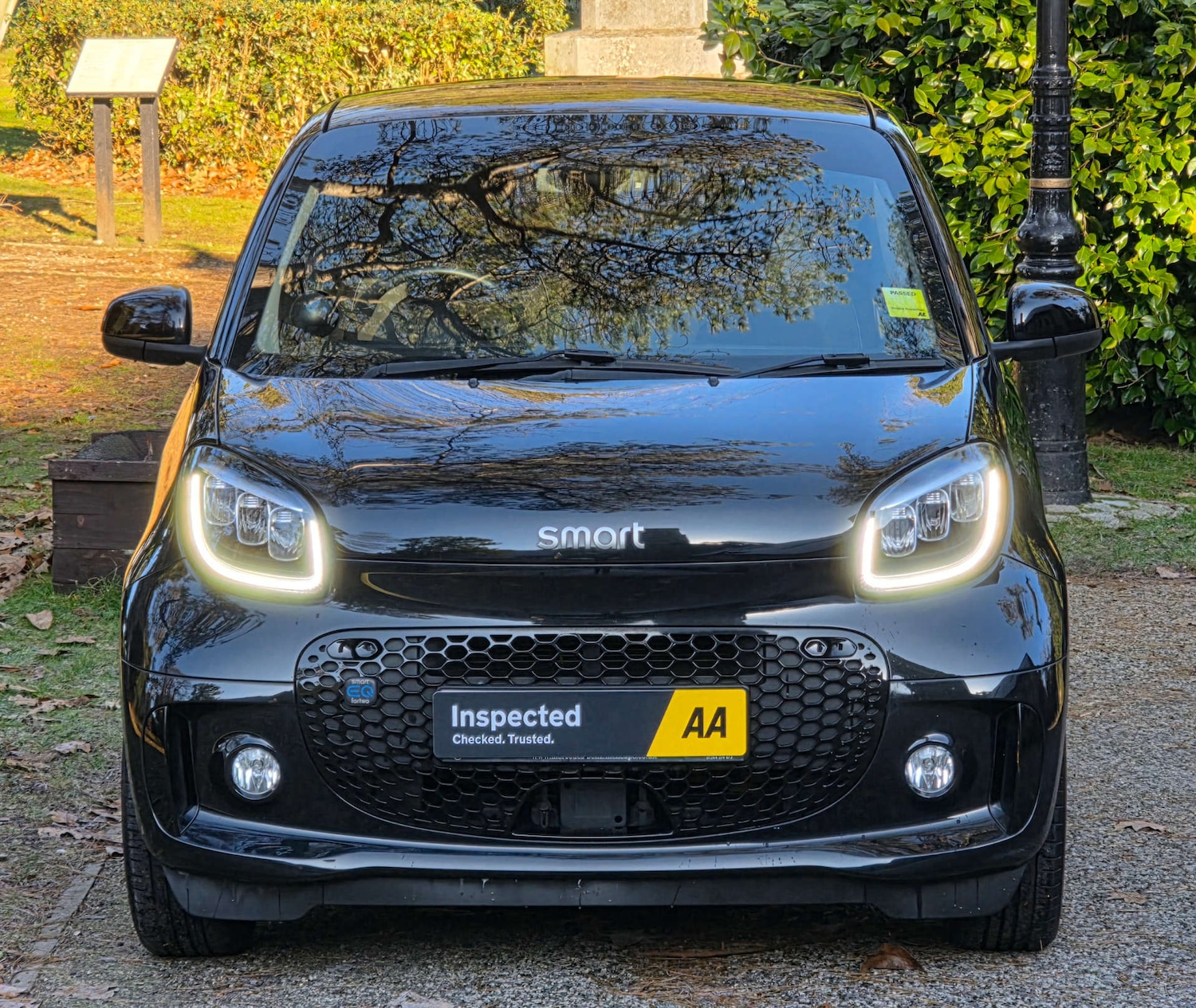 Used smart fortwo 2021 for sale - 77105760: Photo 56