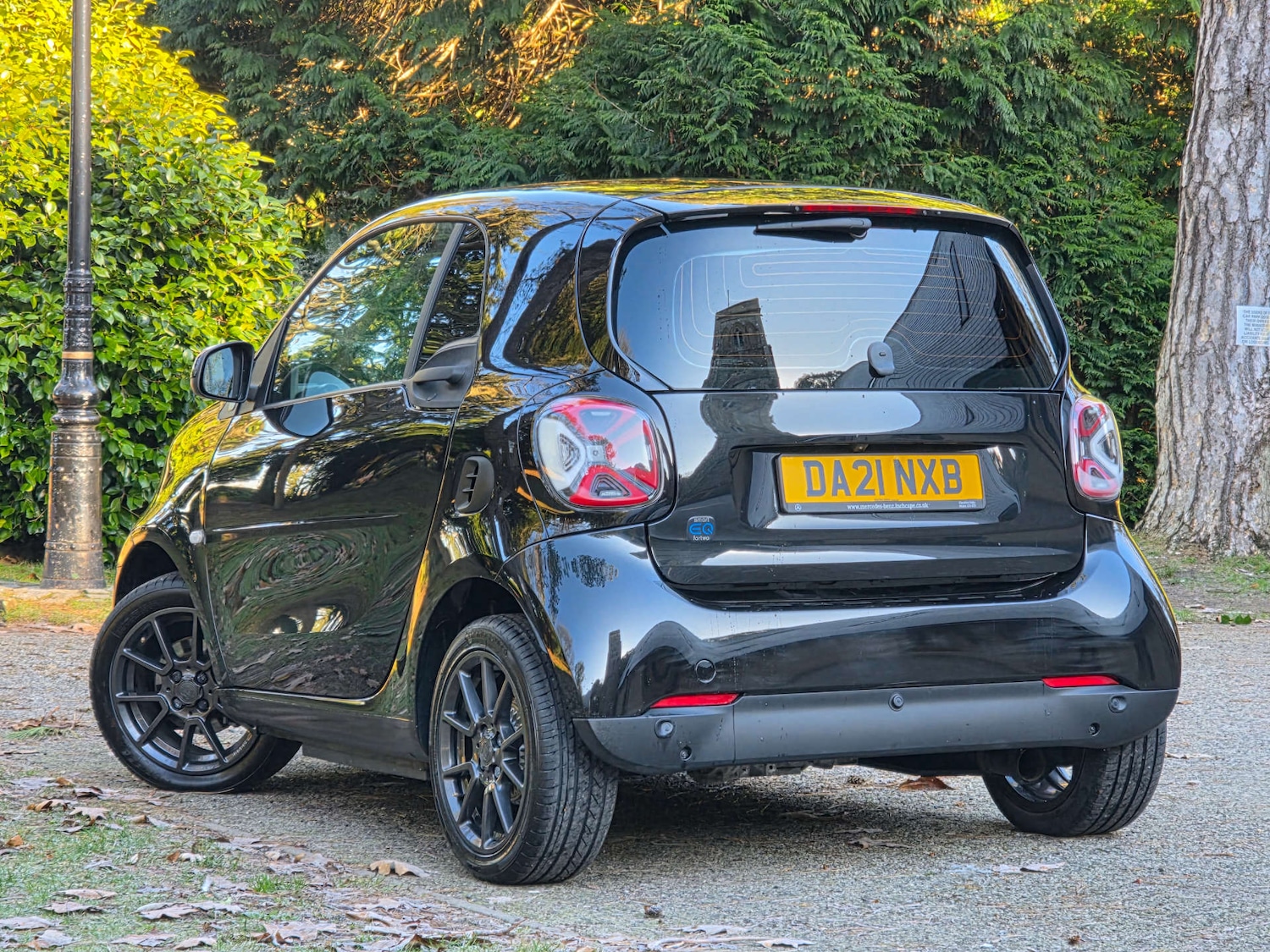 Used smart fortwo 2021 for sale - 77105760: Photo 7