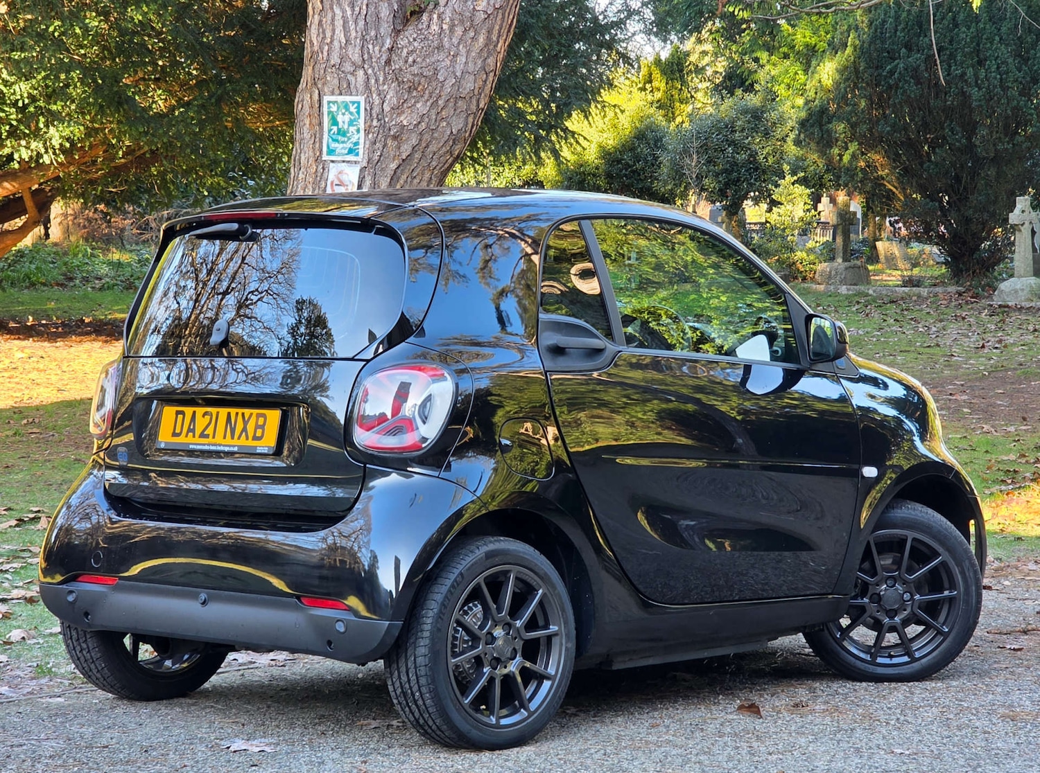 Used smart fortwo 2021 for sale - 77105760: Photo 8