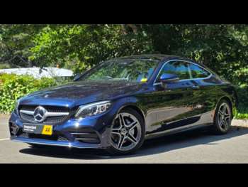 Used Mercedes-Benz C-Class 2019 for sale - 75066113: Photo