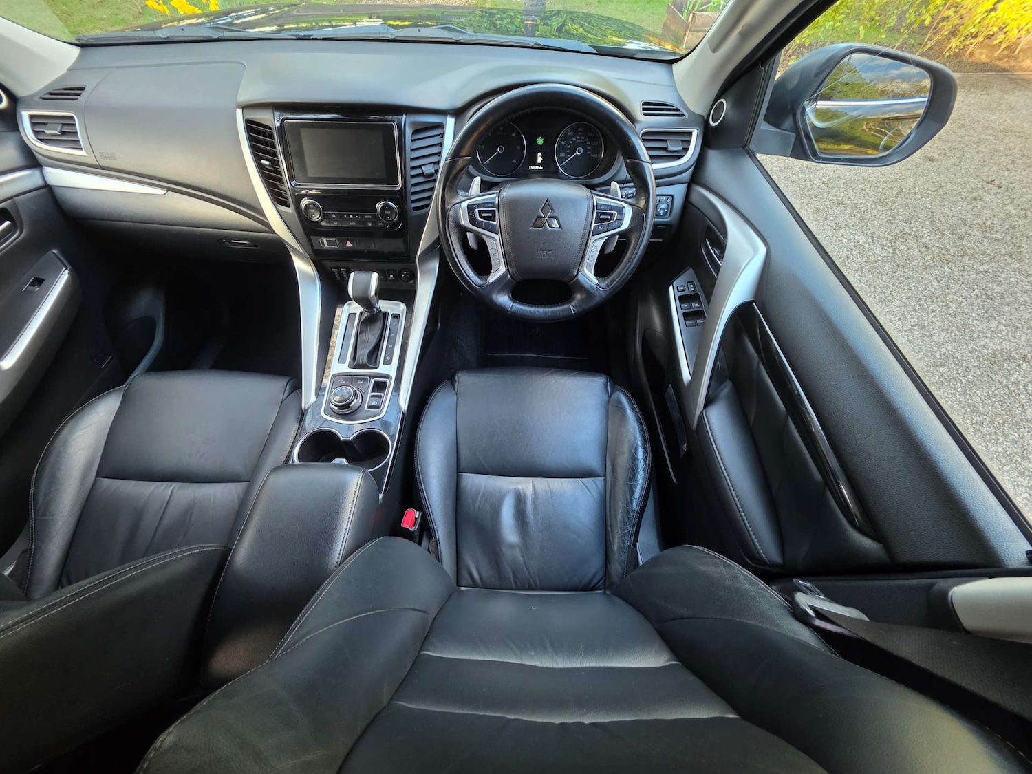 Used Mitsubishi Shogun Sport 2018 for sale - 77845661: Photo 12