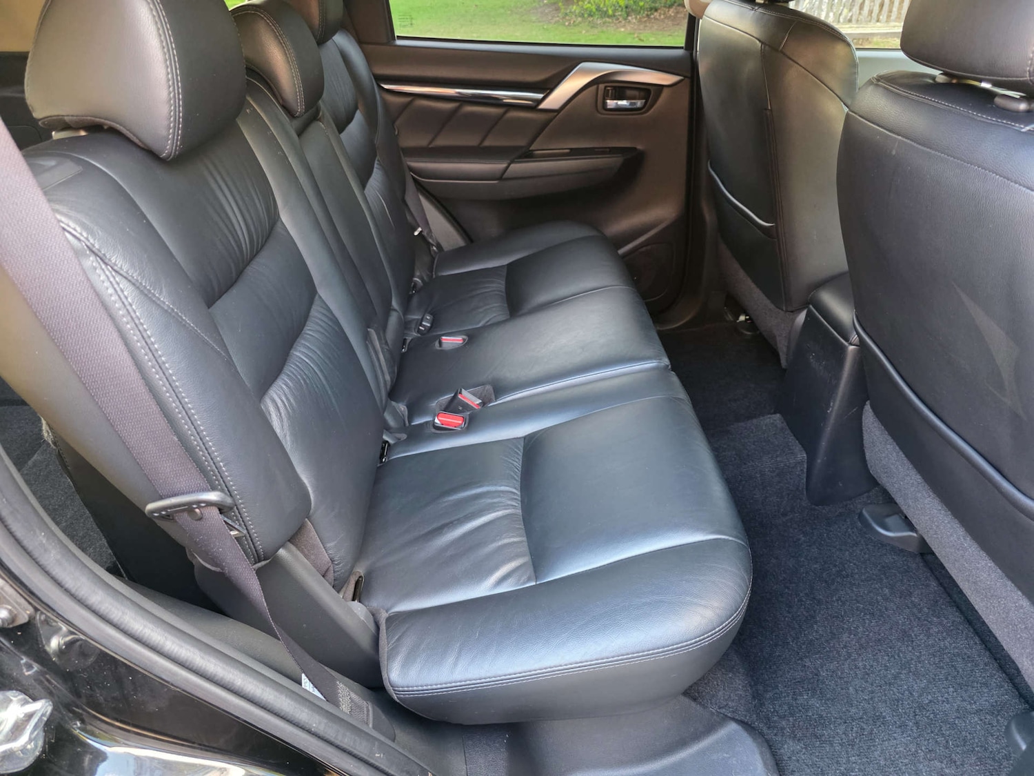 Used Mitsubishi Shogun Sport 2018 for sale - 77845661: Photo 13