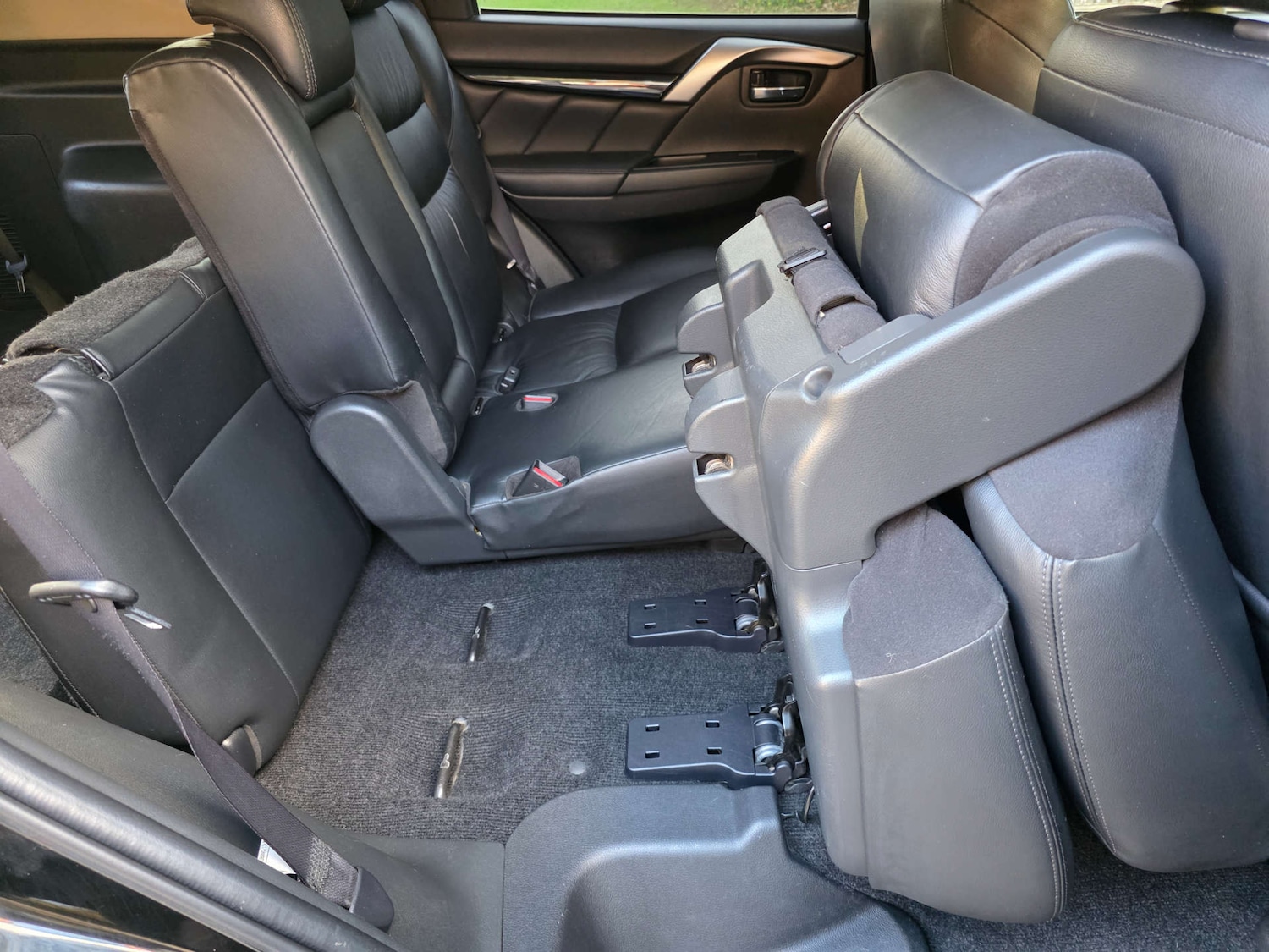 Used Mitsubishi Shogun Sport 2018 for sale - 77845661: Photo 14