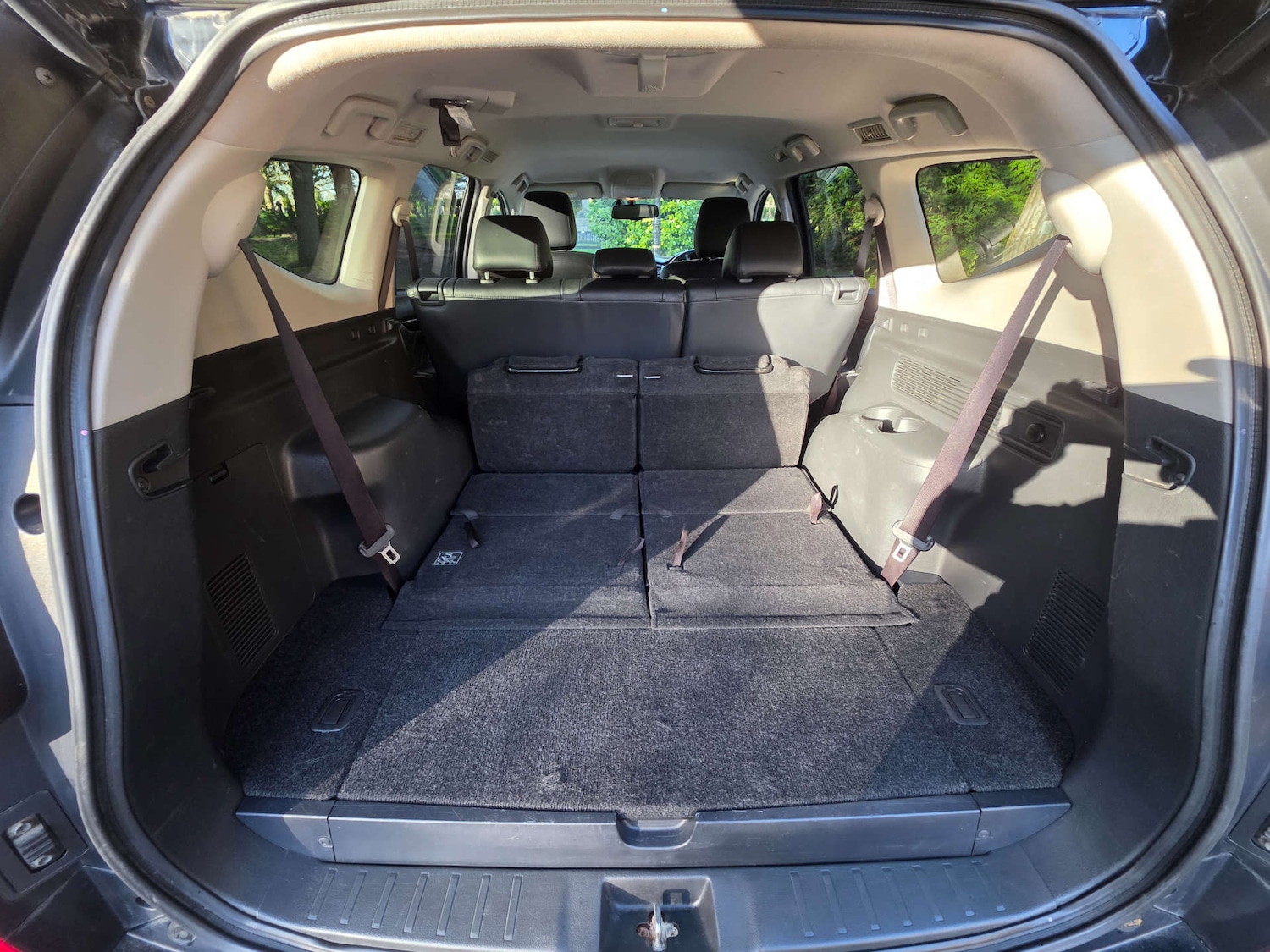 Used Mitsubishi Shogun Sport 2018 for sale - 77845661: Photo 16