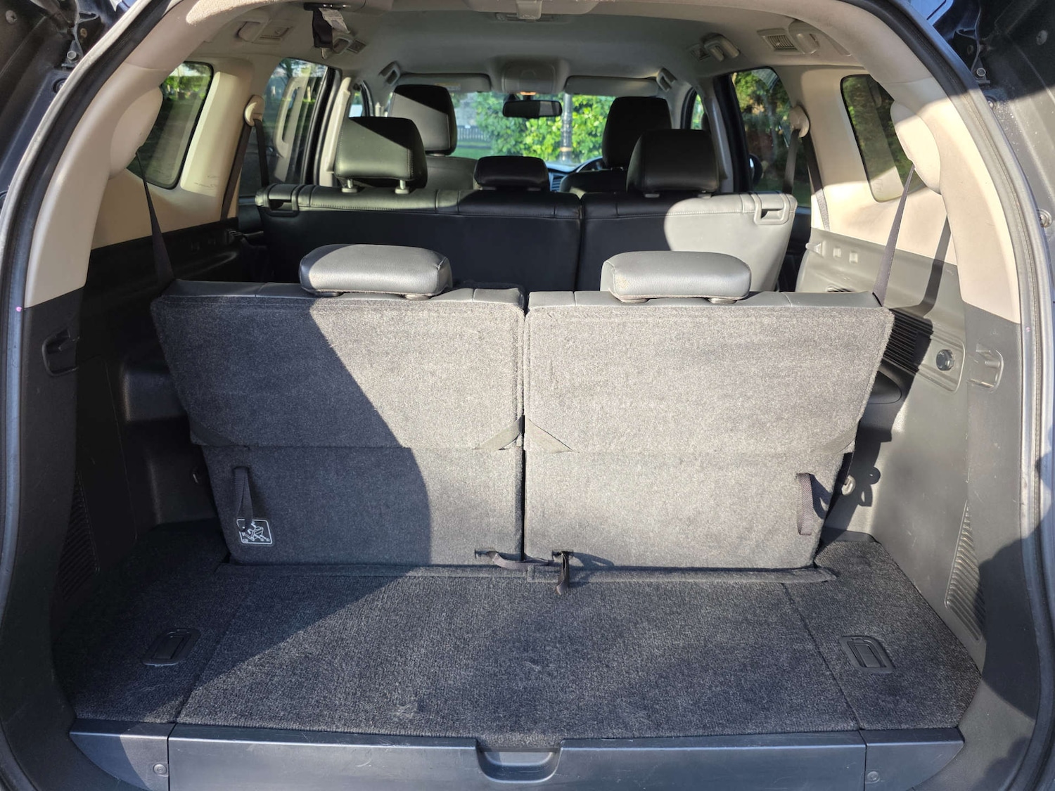 Used Mitsubishi Shogun Sport 2018 for sale - 77845661: Photo 17