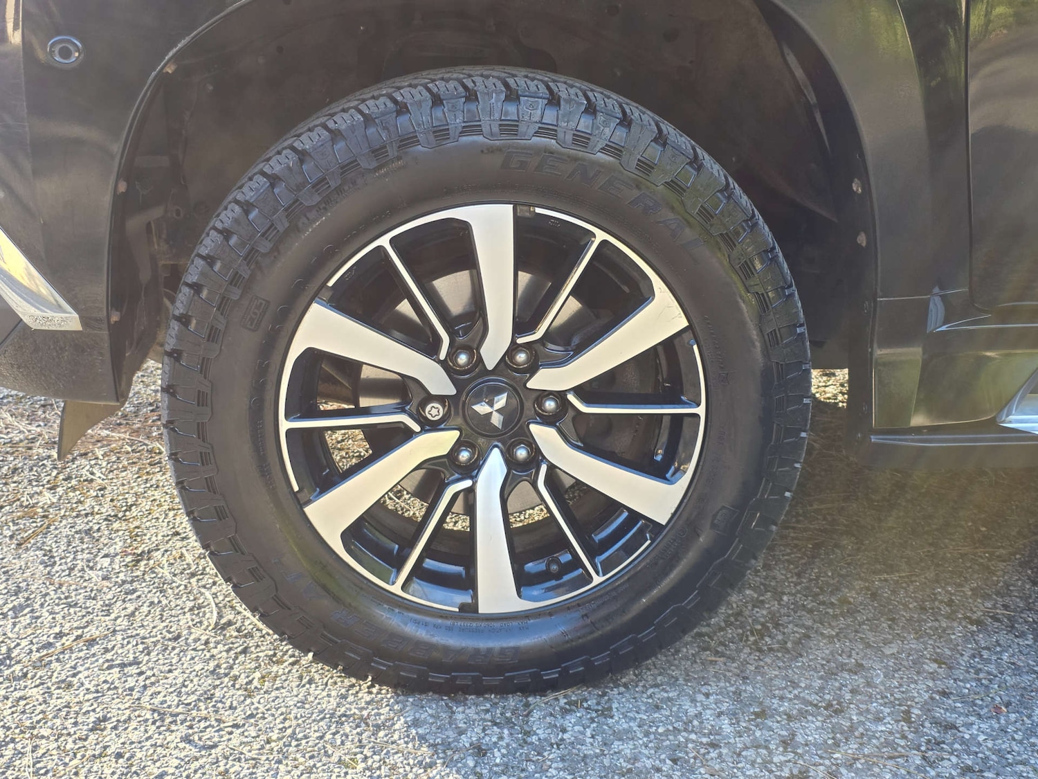 Used Mitsubishi Shogun Sport 2018 for sale - 77845661: Photo 18