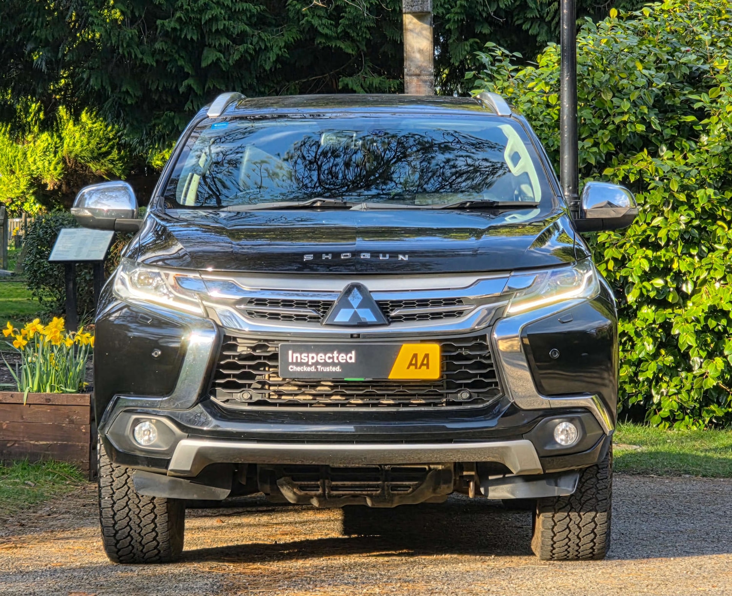 Used Mitsubishi Shogun Sport 2018 for sale - 77845661: Photo 19