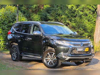 2018 - 2.4 Shogun Sport DI-D 4 Auto 4WD 5dr