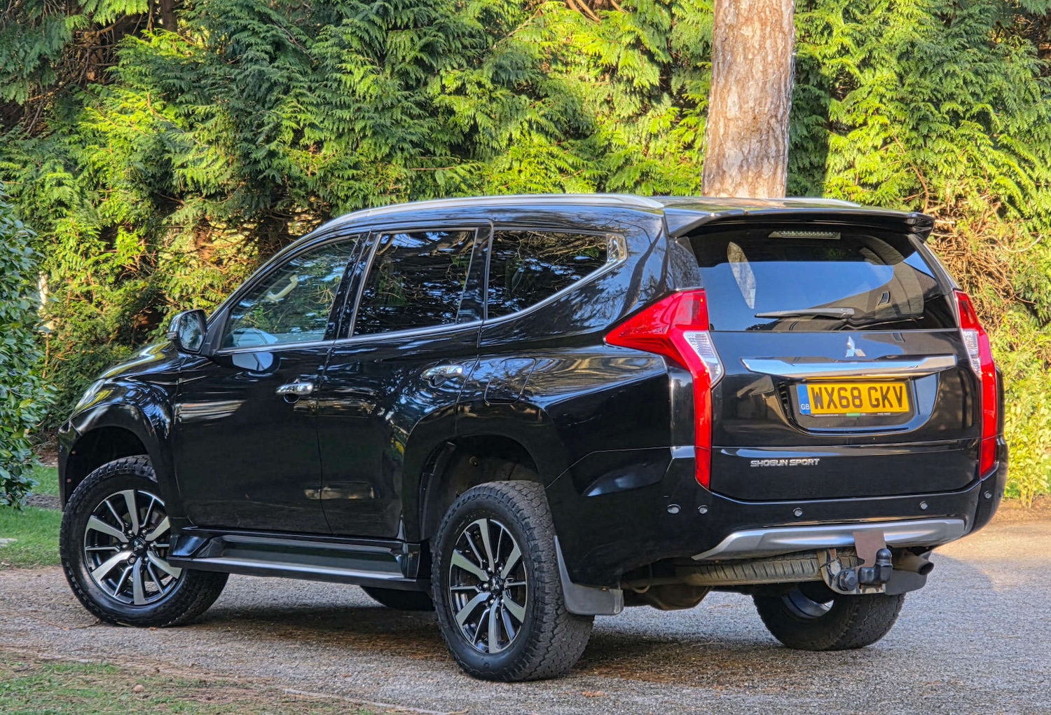 Used Mitsubishi Shogun Sport 2018 for sale - 77845661: Photo 21