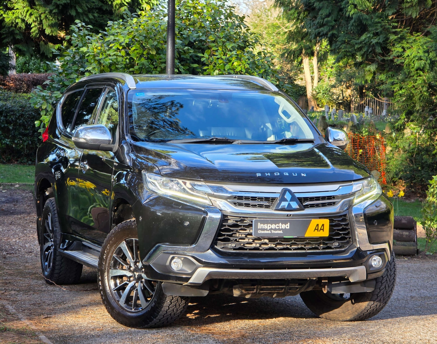 Used Mitsubishi Shogun Sport 2018 for sale - 77845661: Photo 23