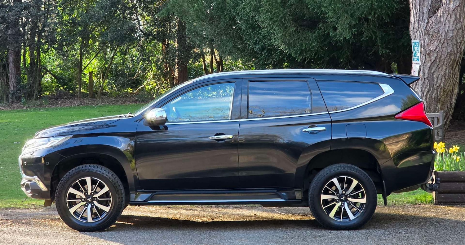 Used Mitsubishi Shogun Sport 2018 for sale - 77845661: Photo 26