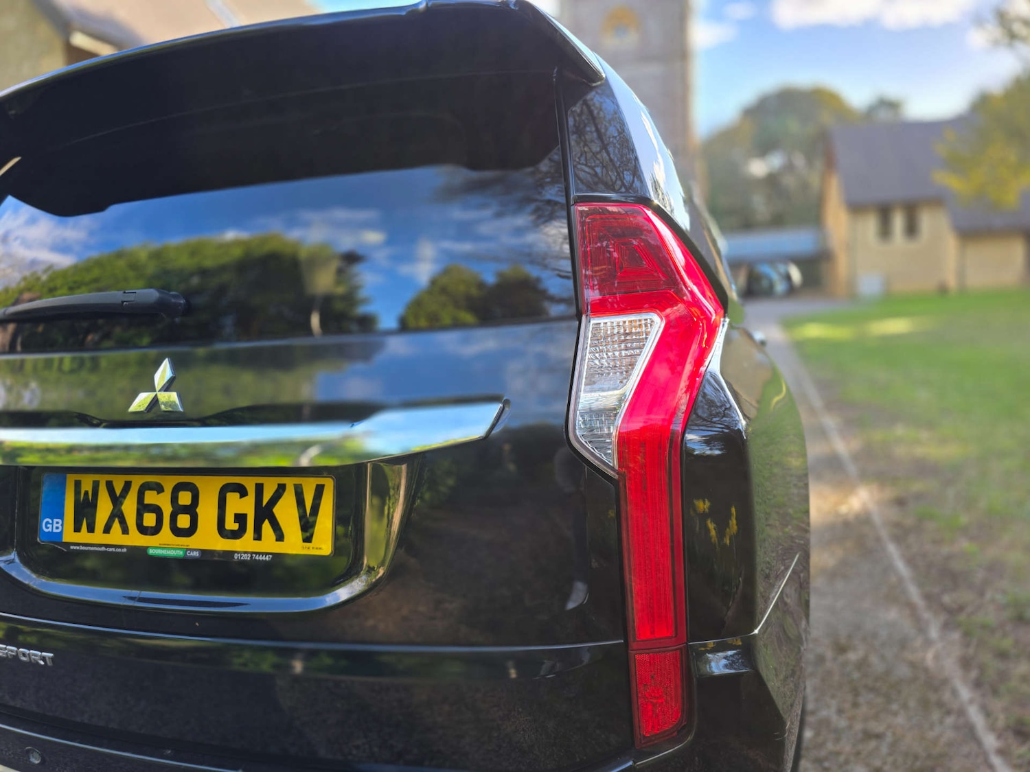 Used Mitsubishi Shogun Sport 2018 for sale - 77845661: Photo 29