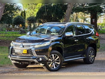 Used Mitsubishi Shogun Sport 2018 for sale - 77845661: Photo