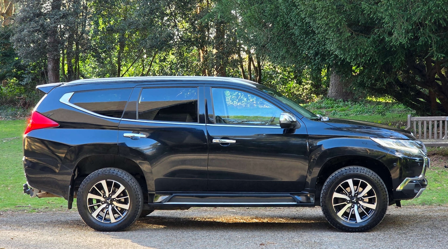 Used Mitsubishi Shogun Sport 2018 for sale - 77845661: Photo 31