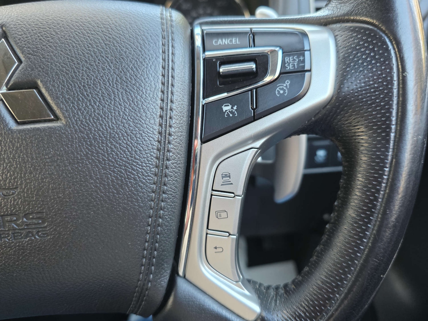 Used Mitsubishi Shogun Sport 2018 for sale - 77845661: Photo 36