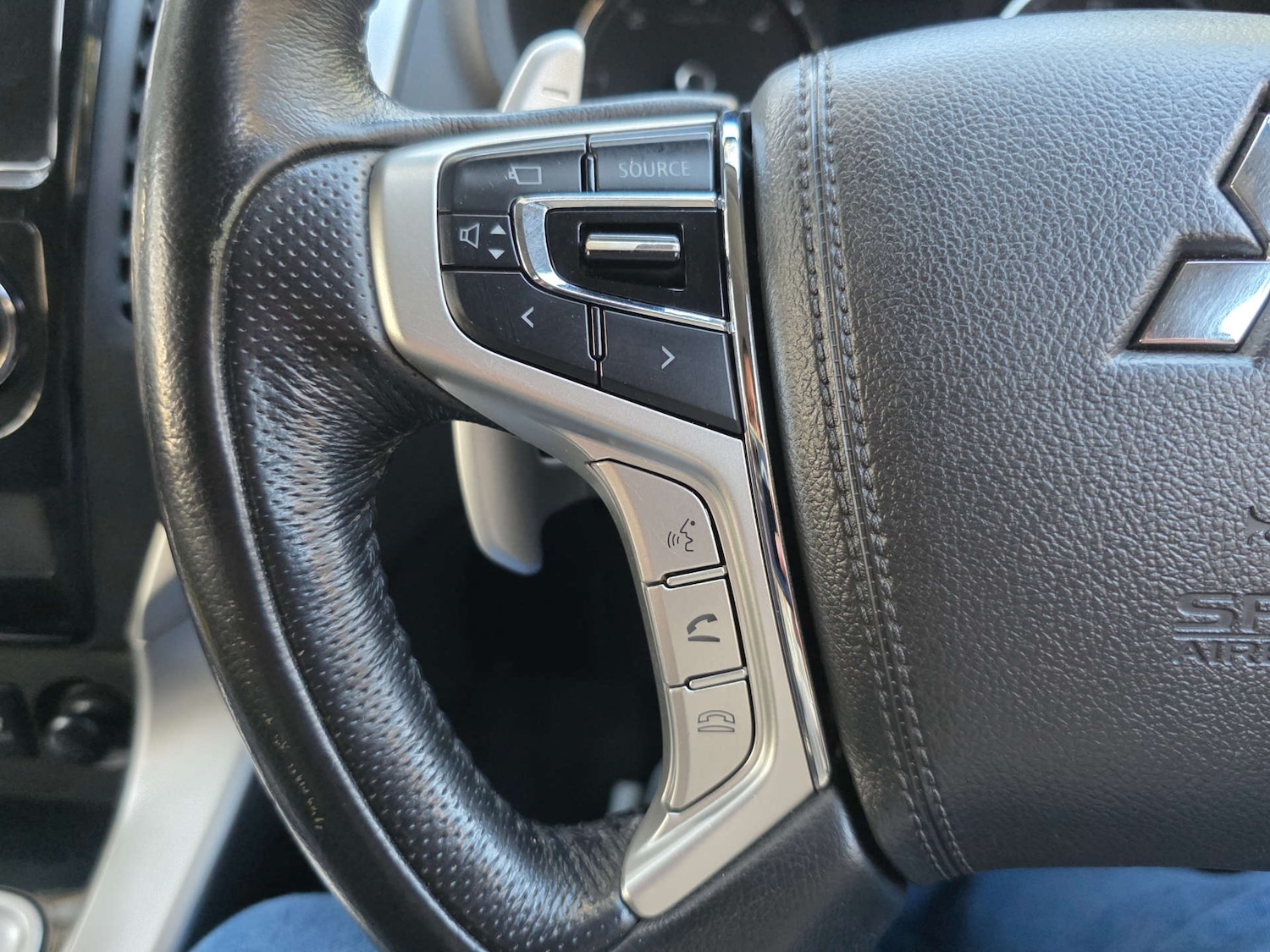 Used Mitsubishi Shogun Sport 2018 for sale - 77845661: Photo 37