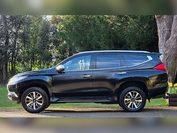 Used Mitsubishi Shogun Sport 2018 for sale - 77845661: Photo