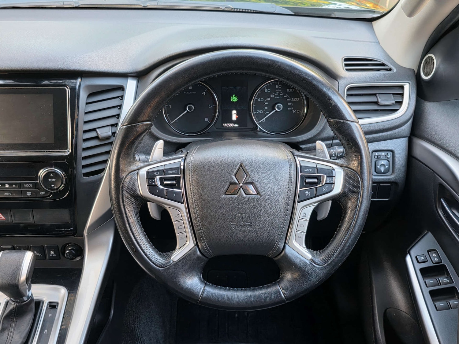 Used Mitsubishi Shogun Sport 2018 for sale - 77845661: Photo 52