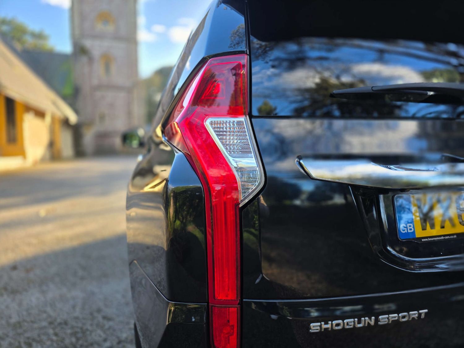 Used Mitsubishi Shogun Sport 2018 for sale - 77845661: Photo 56