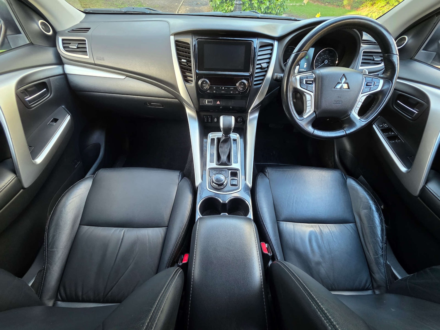 Used Mitsubishi Shogun Sport 2018 for sale - 77845661: Photo 7