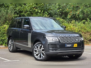 Land Rover - Range Rover