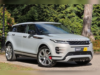 Used Land Rover Range Rover Evoque 2022 for sale - 79284980: Photo