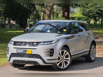 Used Land Rover Range Rover Evoque 2022 for sale - 79284980: Photo