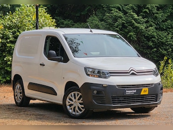 Used Citroen Berlingo 2020 for sale - 79307992: Photo