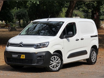 Used Citroen Berlingo 2020 for sale - 79307992: Photo