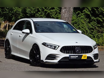 Used Mercedes-Benz A-Class 2019 for sale - 79558033: Photo