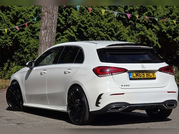 Used Mercedes-Benz A-Class 2019 for sale - 79558033: Photo