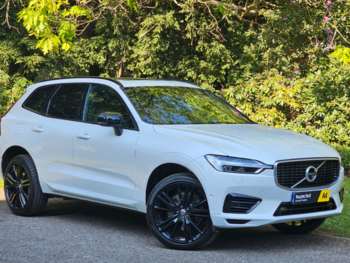 2019 - 2.0 XC60 R-Design Pro T8 PHEV AWD Auto 4WD 5dr