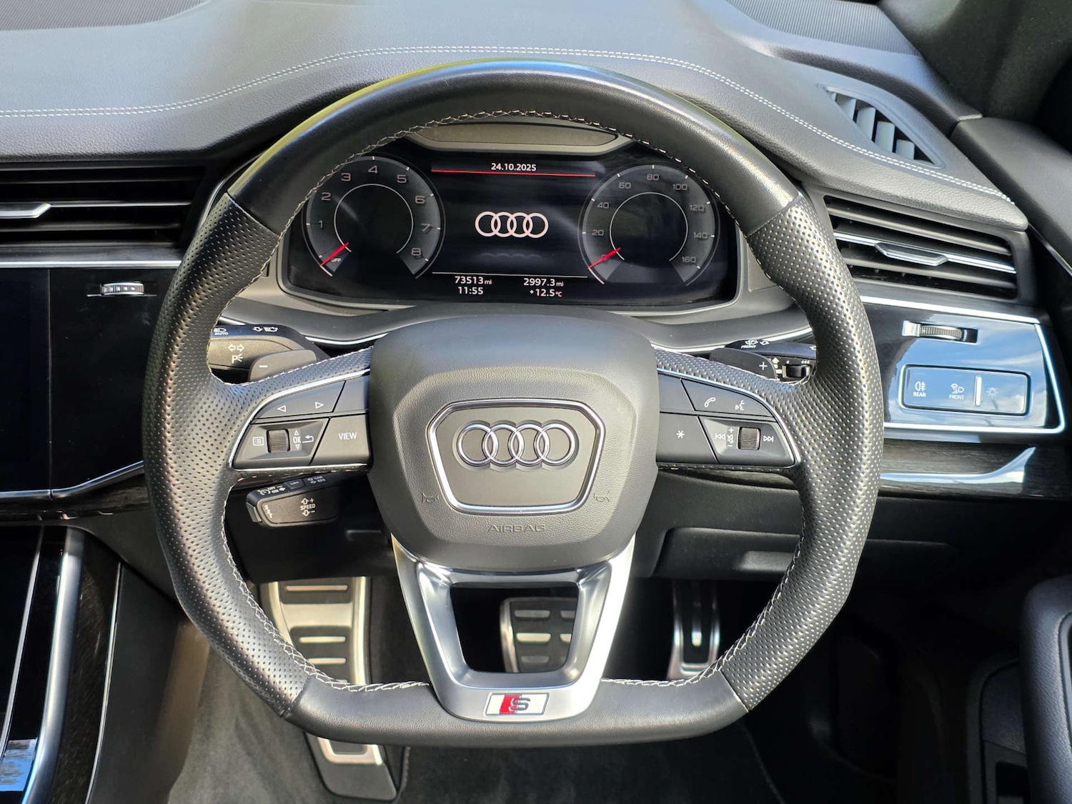 Used Audi Q8 2022 for sale - 76985160: Photo 10