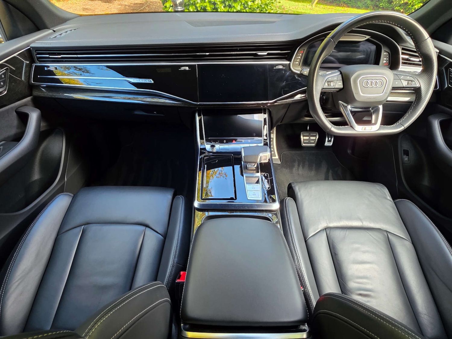 Used Audi Q8 2022 for sale - 76985160: Photo 12