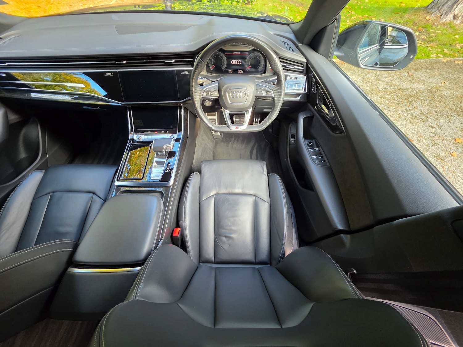 Used Audi Q8 2022 for sale - 76985160: Photo 13