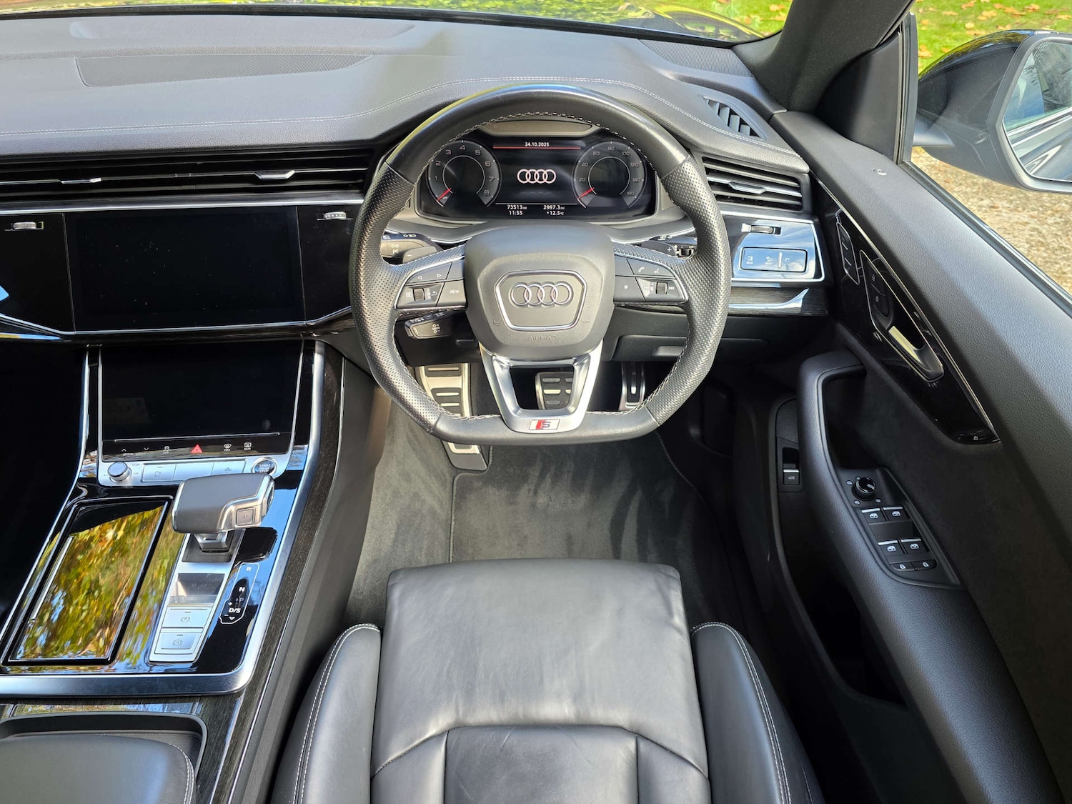Used Audi Q8 2022 for sale - 76985160: Photo 14