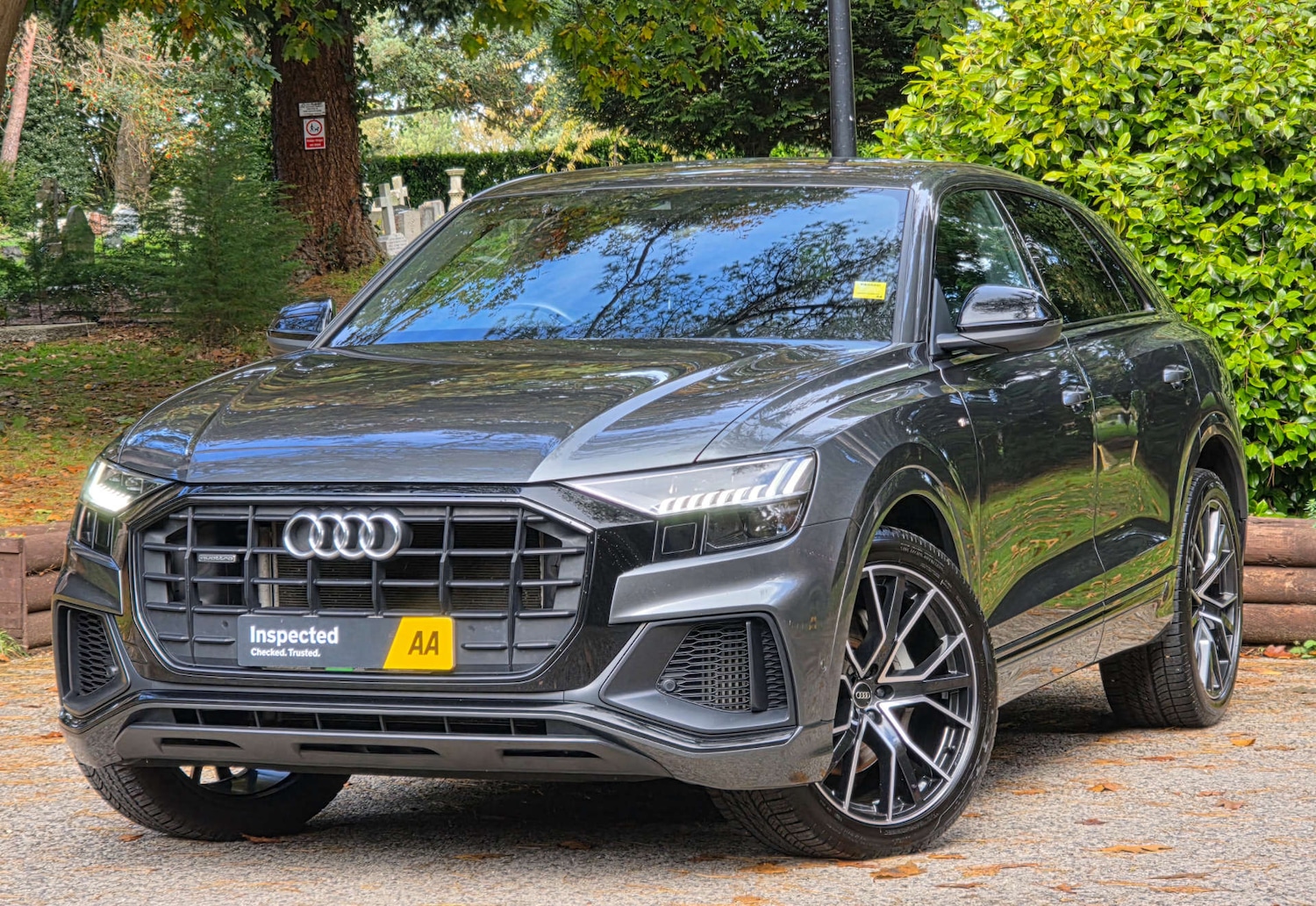 Used Audi Q8 2022 for sale - 76985160: Photo 20