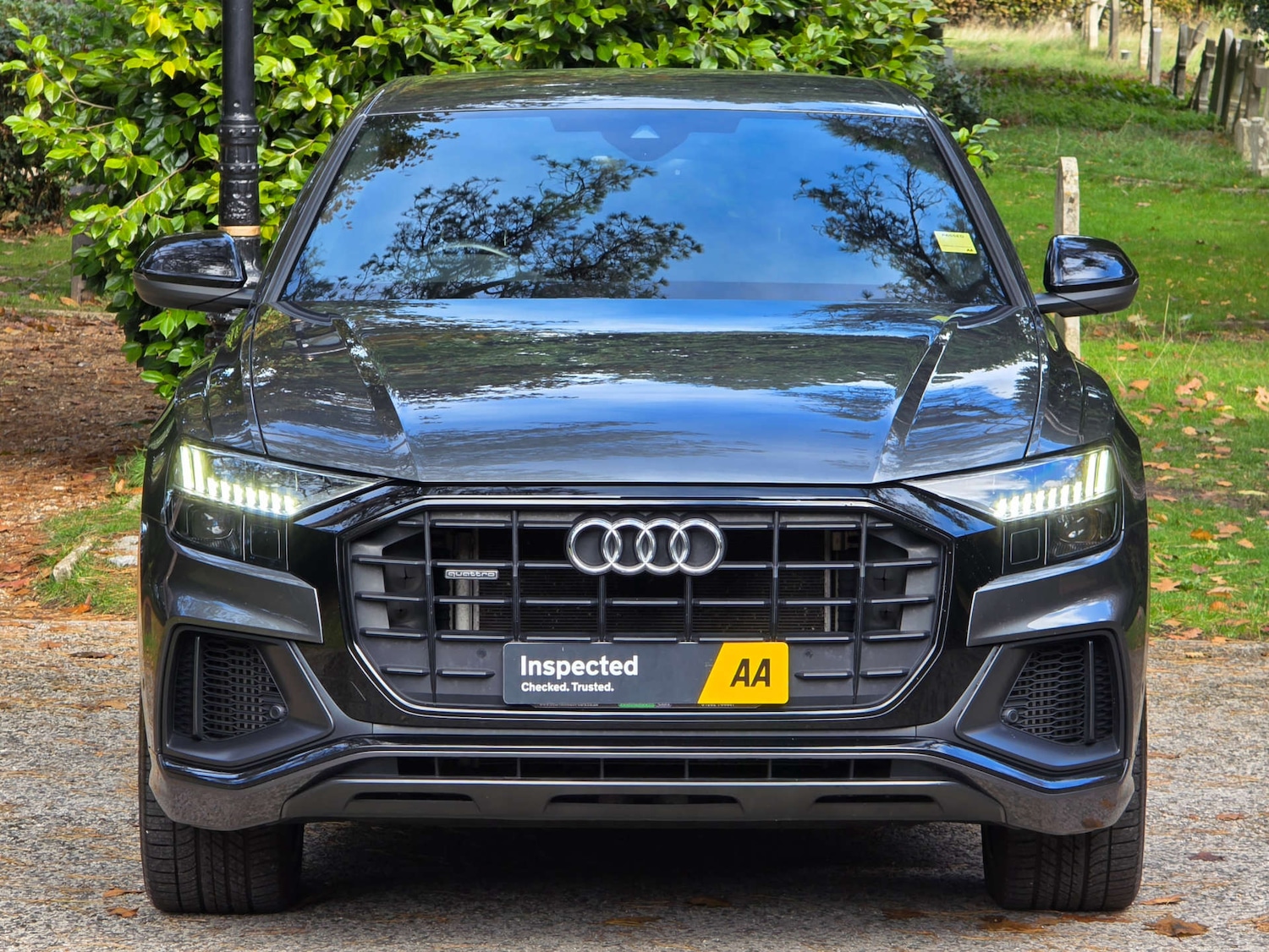 Used Audi Q8 2022 for sale - 76985160: Photo 23
