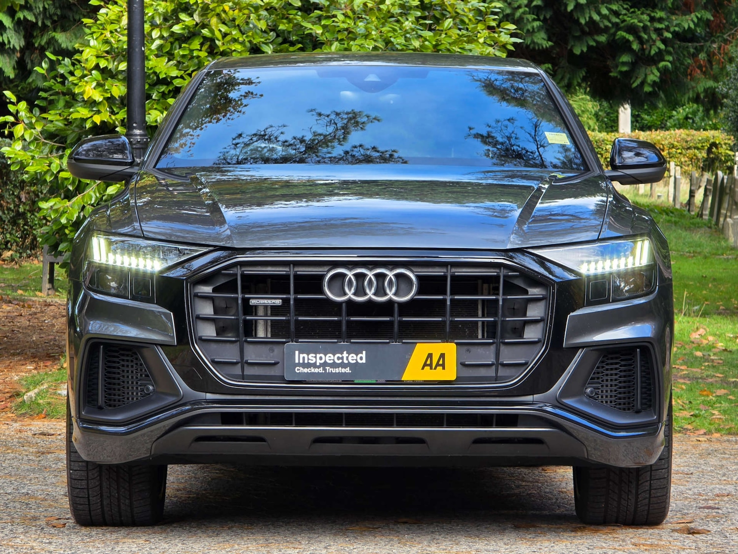 Used Audi Q8 2022 for sale - 76985160: Photo 24