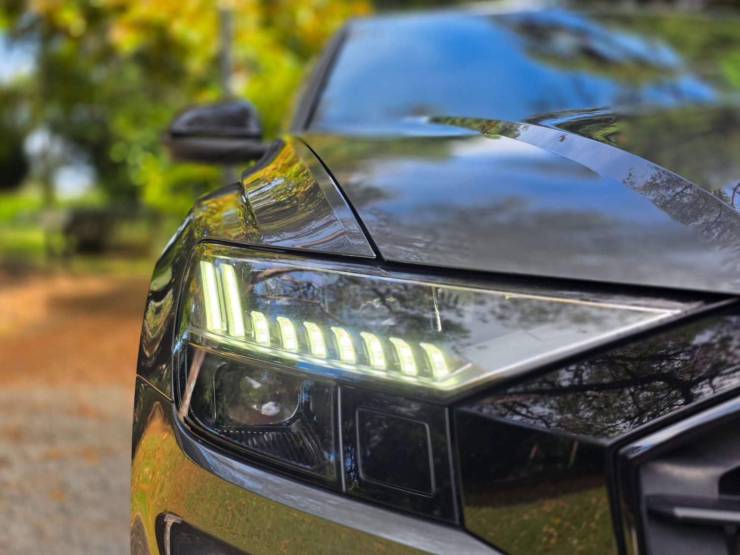 Used Audi Q8 2022 for sale - 76985160: Photo 25