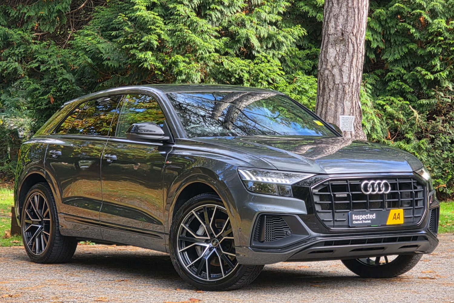 Used Audi Q8 2022 for sale - 76985160: Photo 28