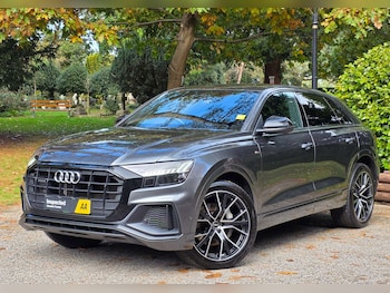 Used Audi Q8 2022 for sale - 76985160: Photo