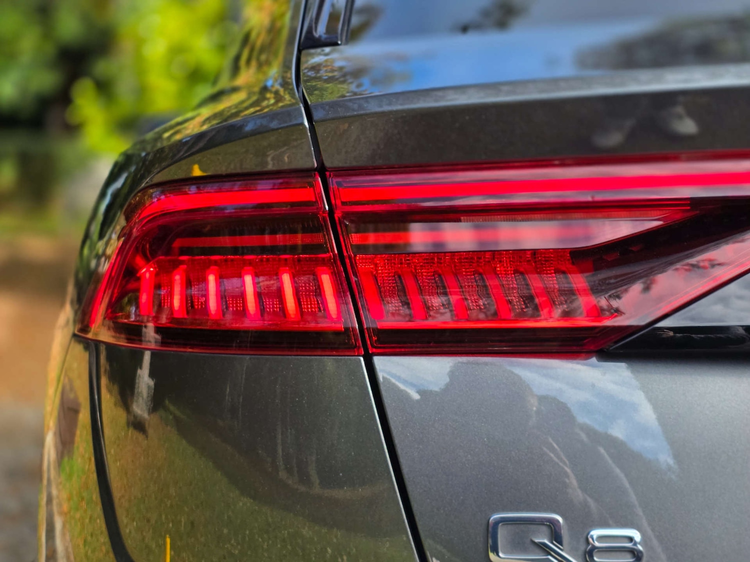 Used Audi Q8 2022 for sale - 76985160: Photo 36