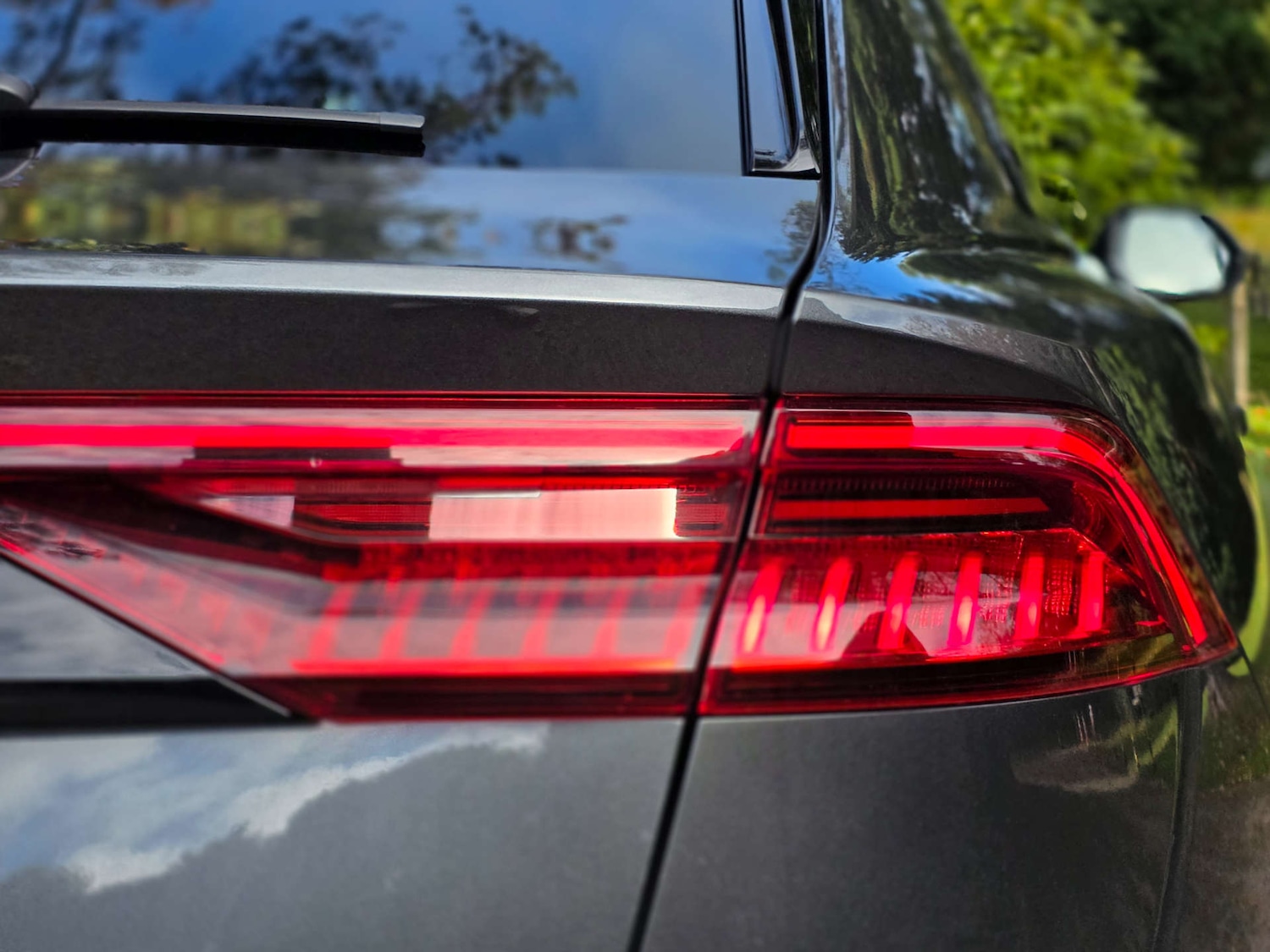 Used Audi Q8 2022 for sale - 76985160: Photo 38