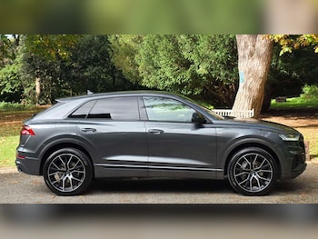 Used Audi Q8 2022 for sale - 76985160: Photo