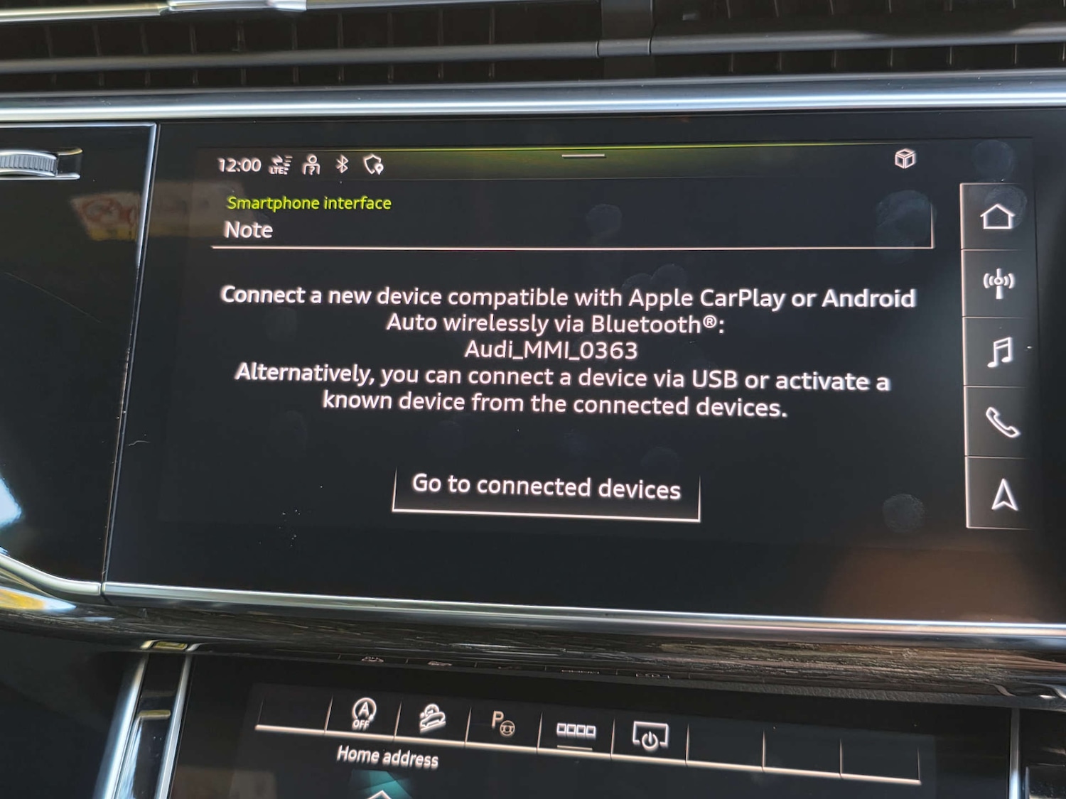 Used Audi Q8 2022 for sale - 76985160: Photo 58