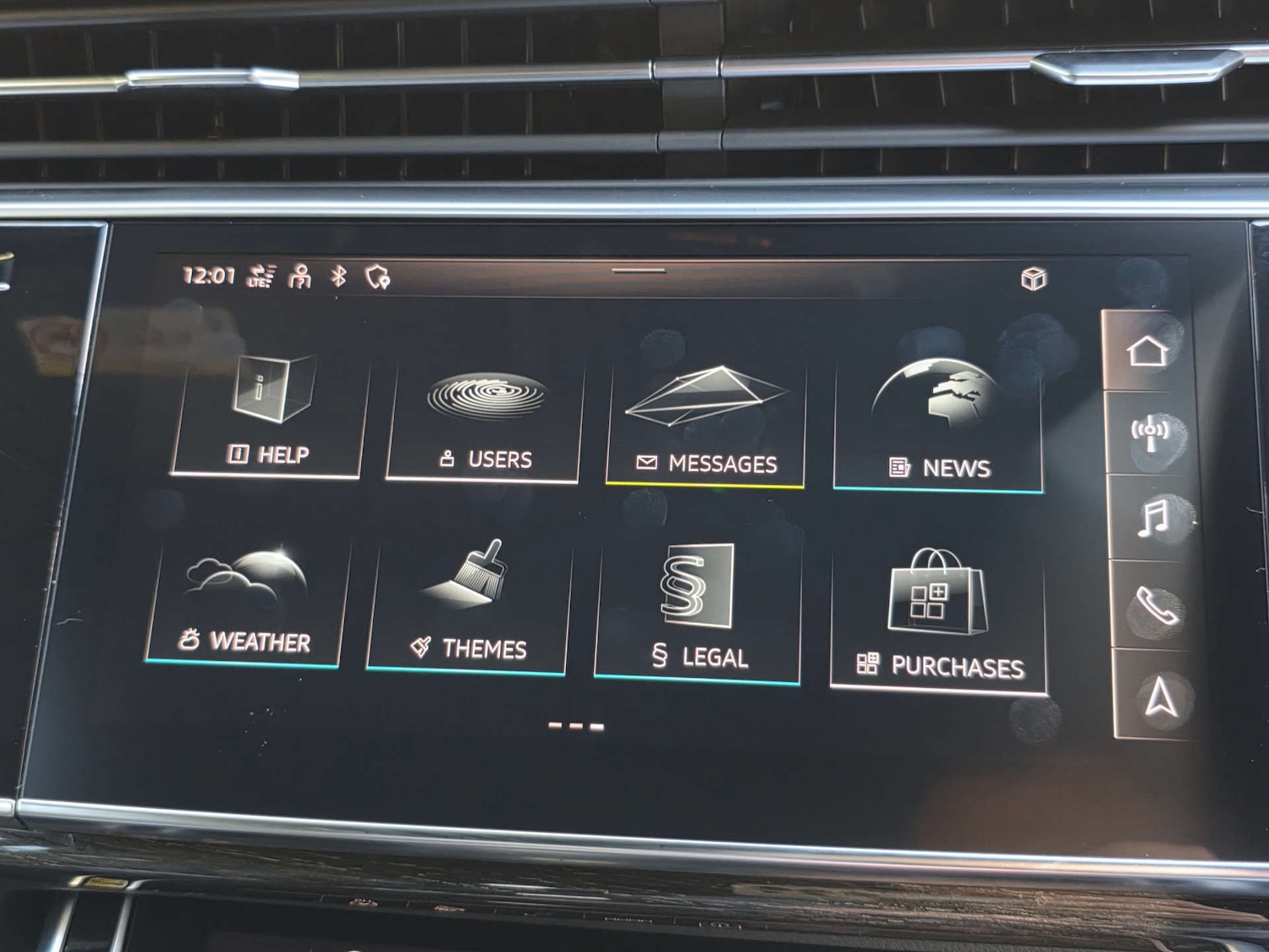 Used Audi Q8 2022 for sale - 76985160: Photo 62