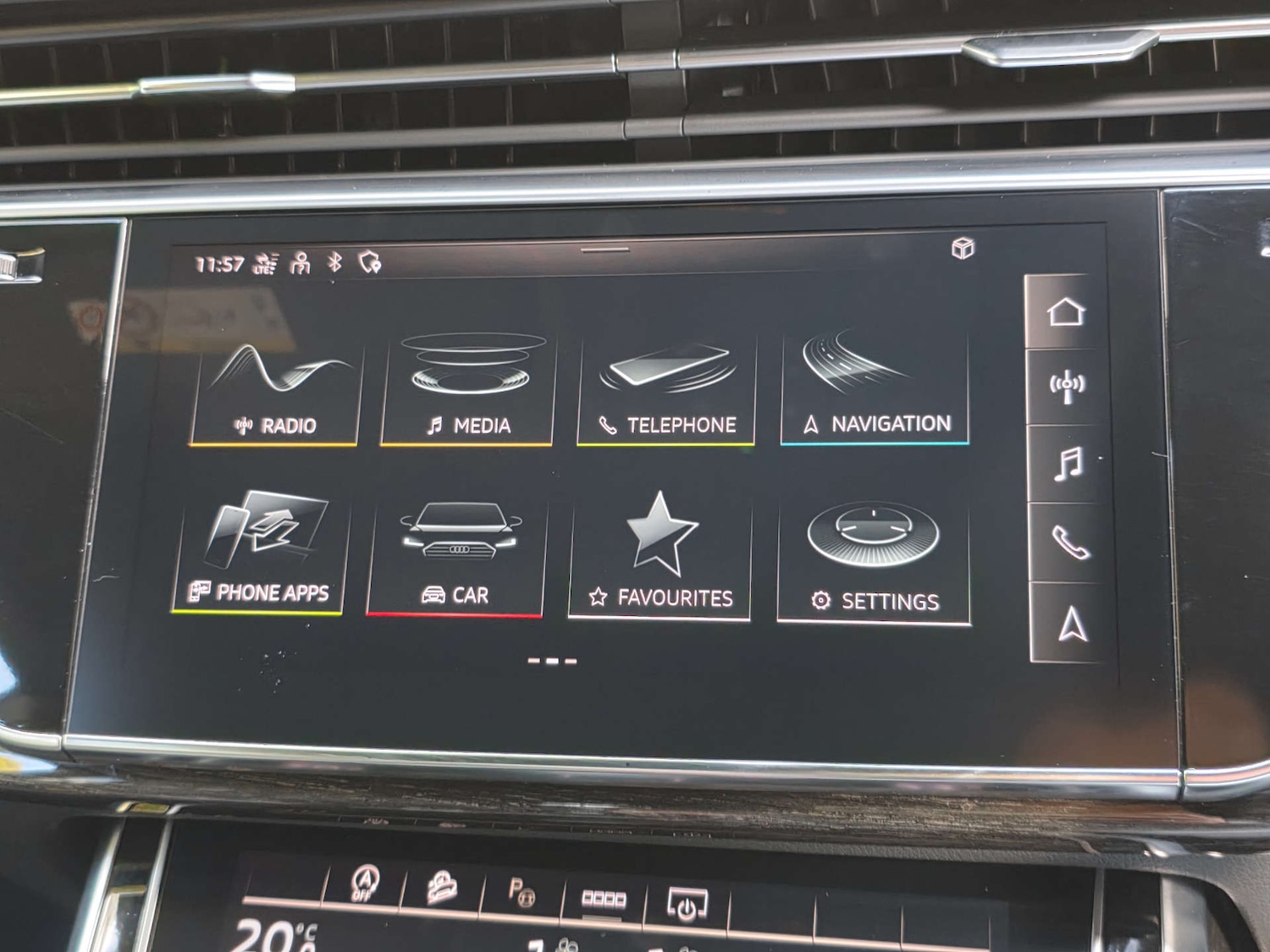 Used Audi Q8 2022 for sale - 76985160: Photo 9