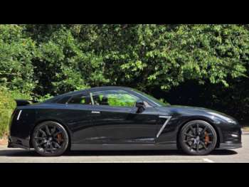 Used Nissan GT-R 2016 for sale - 75066110: Photo