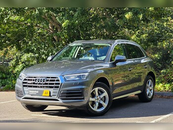 Used Audi Q5 2019 for sale - 75714262: Photo